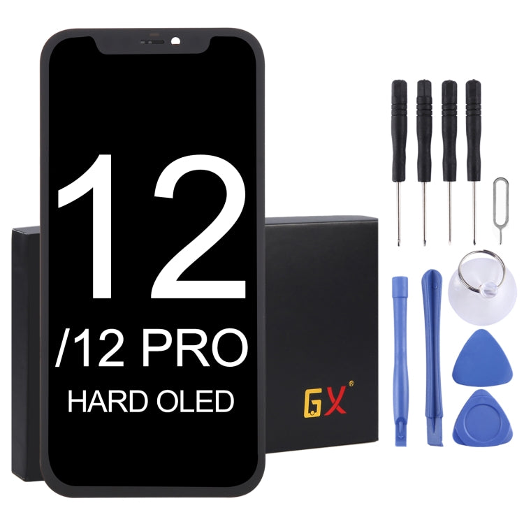 GX Hard OLED Screen Screen for iPhone 12 / 12 Pro