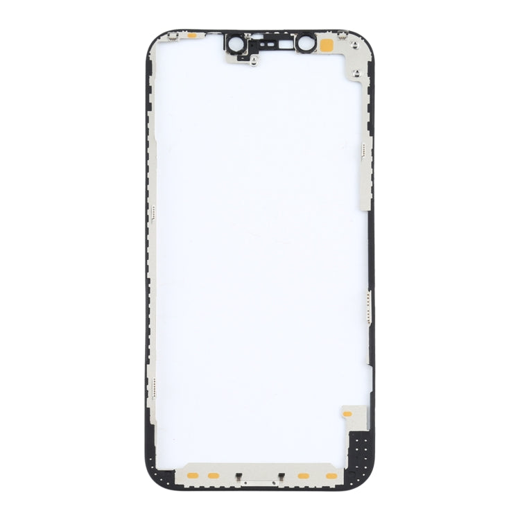 Front LCD Screen Bezel Frame for iPhone 12 Pro