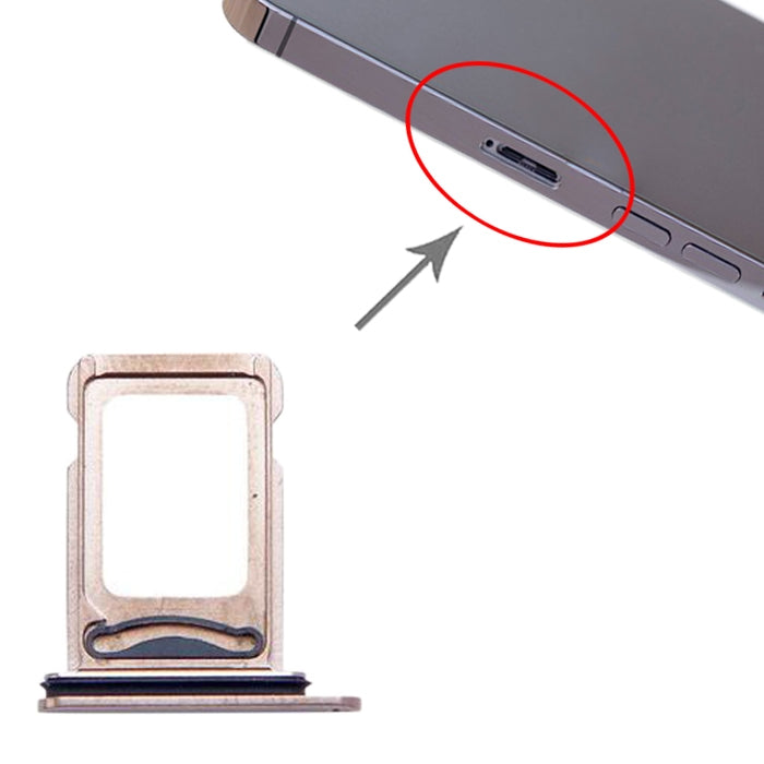 SIM+SIM Card Tray for iPhone 13 Pro