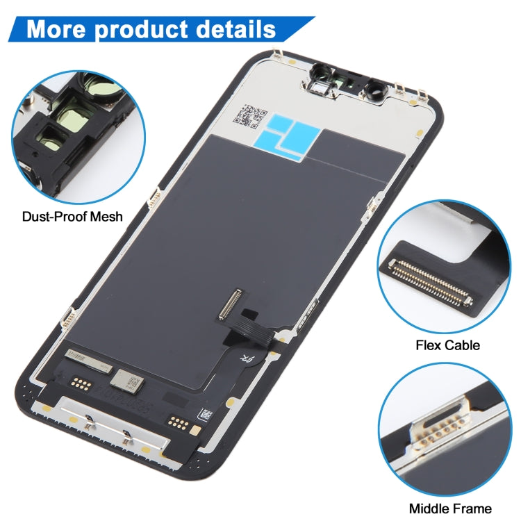 JK incell LCD Screen For iPhone 13