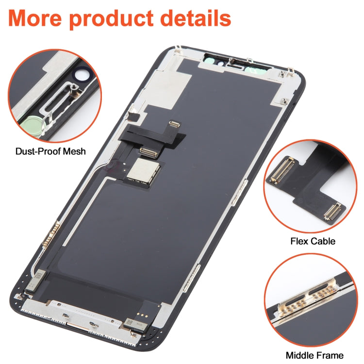 incell Material LCD Screen  for iPhone 11 Pro Max