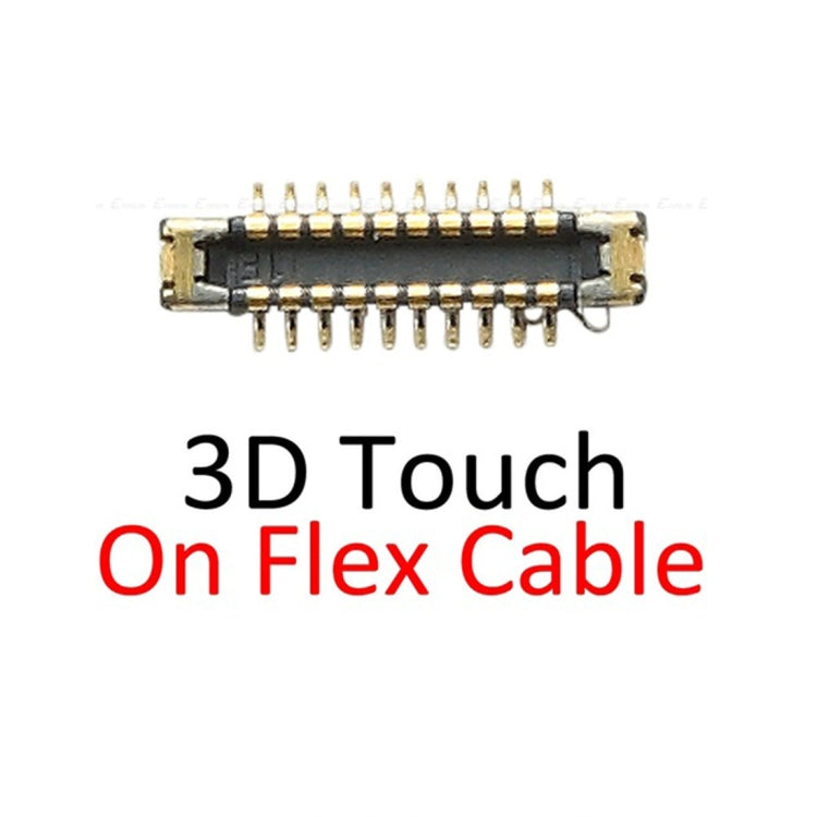 3D Touch FPC Connector On Flex Cable for iPhone 11 Pro
