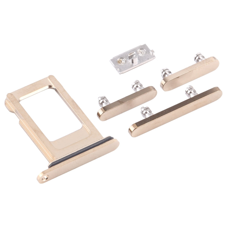 SIM Card Tray + Side Keys for iPhone 12 Pro Max