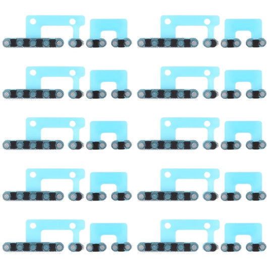 10 PCS Speaker Dustproof Mesh for iPhone 12 Pro Max