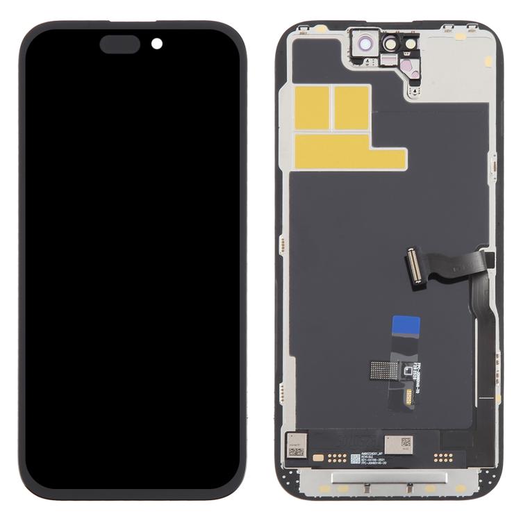 JK Soft OLED LCD Screen For iPhone 14 Pro