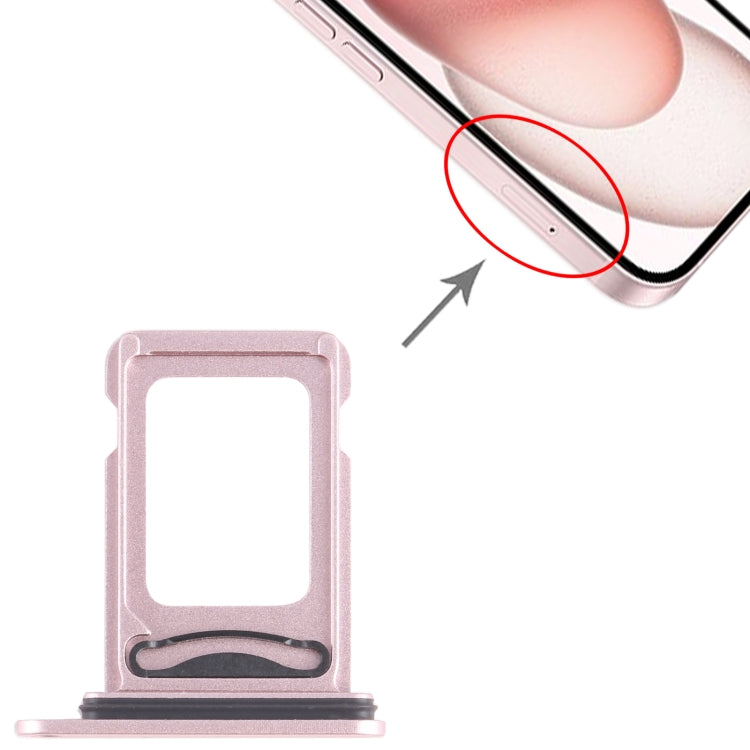 For iPhone 15 Plus SIM + SIM Card Tray