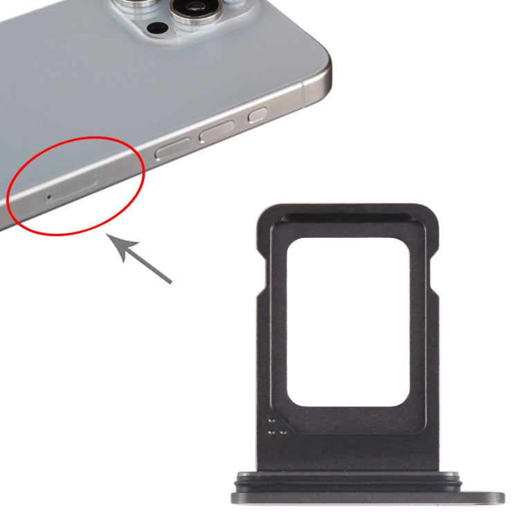 For iPhone 15 Pro SIM Card Tray