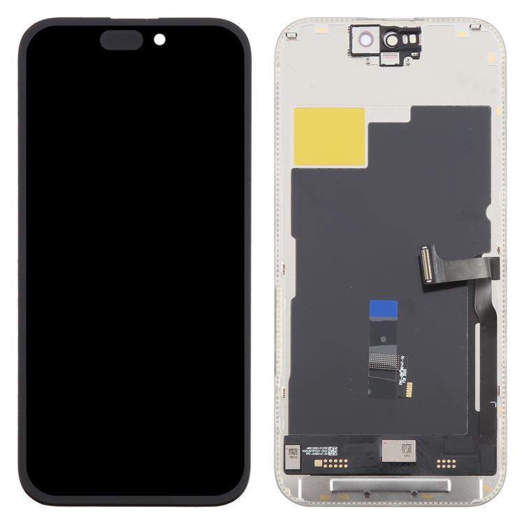 JK Hard OLED Screen For iPhone 15 Pro