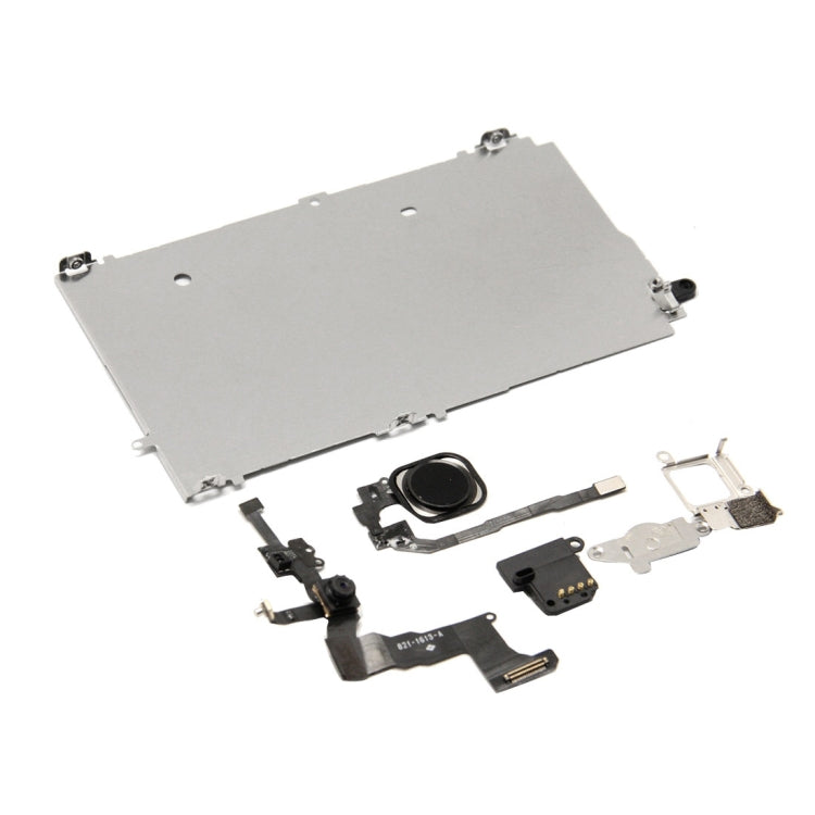 6 in 1 for iPhone 5s LCD Repair Accessories Part Set