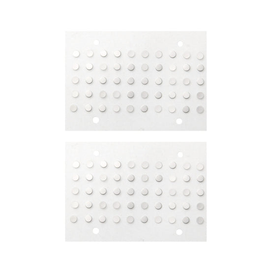 100 PCS for iPhone 5 & 5s & 5c Volume Button Conductive Gasket