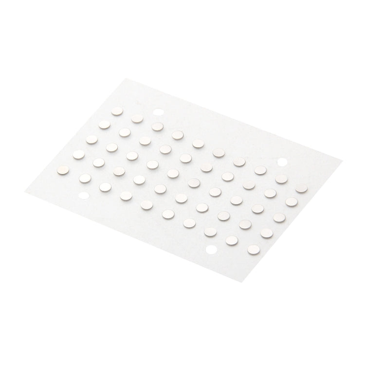 100 PCS for iPhone 5 & 5s & 5c Volume Button Conductive Gasket