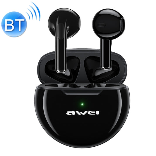 awei T17 Bluetooth V5.0 Ture Wireless Sports TWS Headset with Charging Case