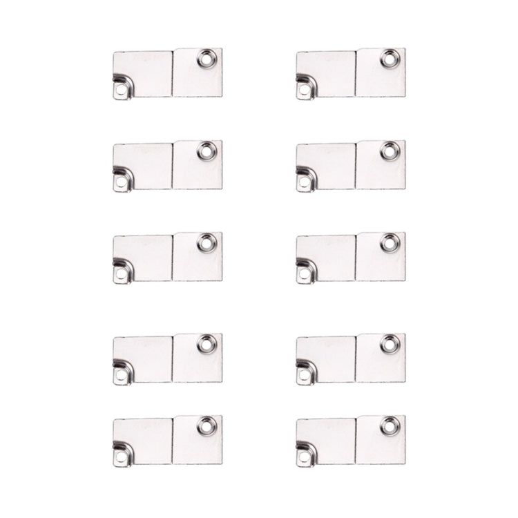 10 PCS for iPhone 6 Charging Port Lock Stator Holder Bracket