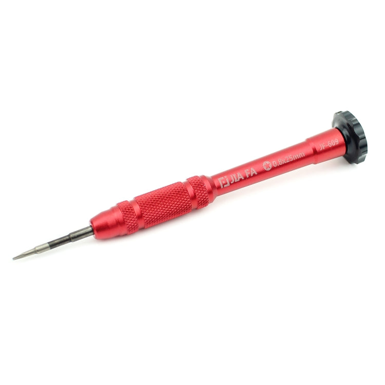 JIAFA JF-609-0.8 Pentalobe 0.8 Screwdriver for iPhone Charging Port Screws