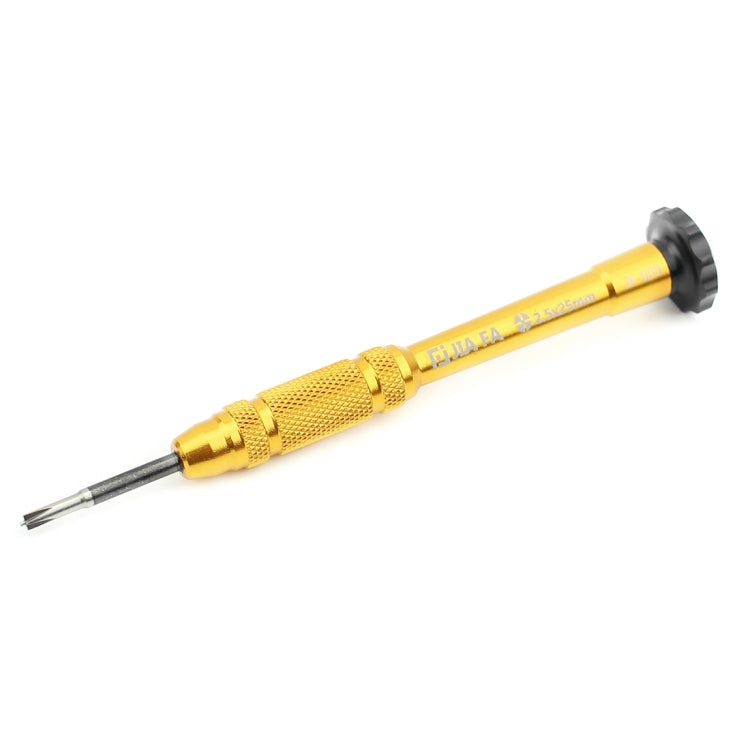 JIAFA JF-609-2.5 Hollow Cross Tip 2.5 Middle Bezel Repair Screwdriver