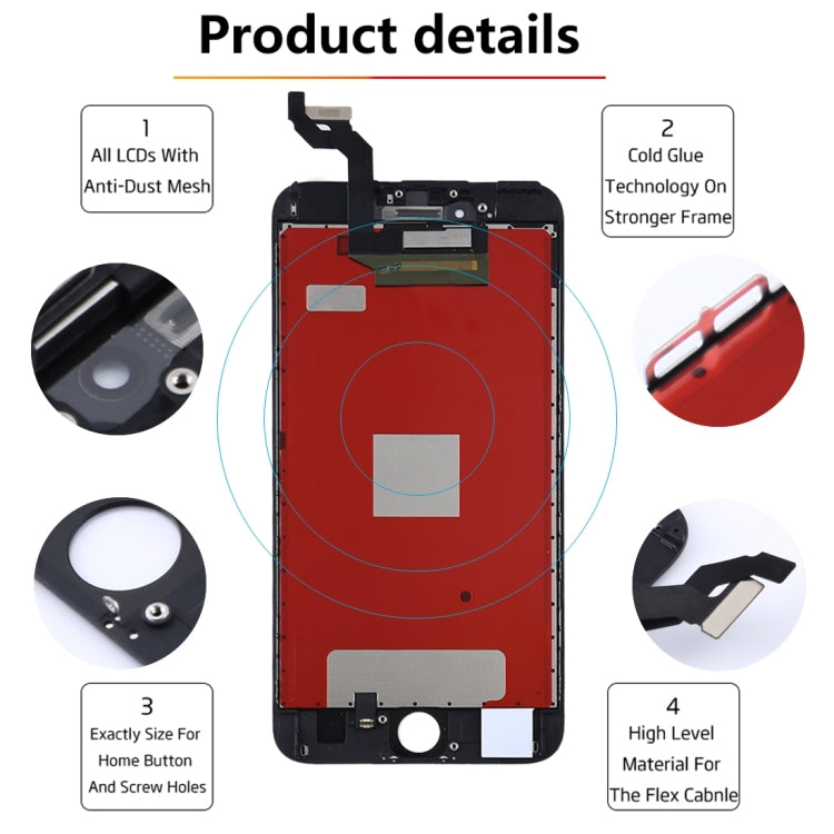 Original LCD Screen for iPhone 6S Plus