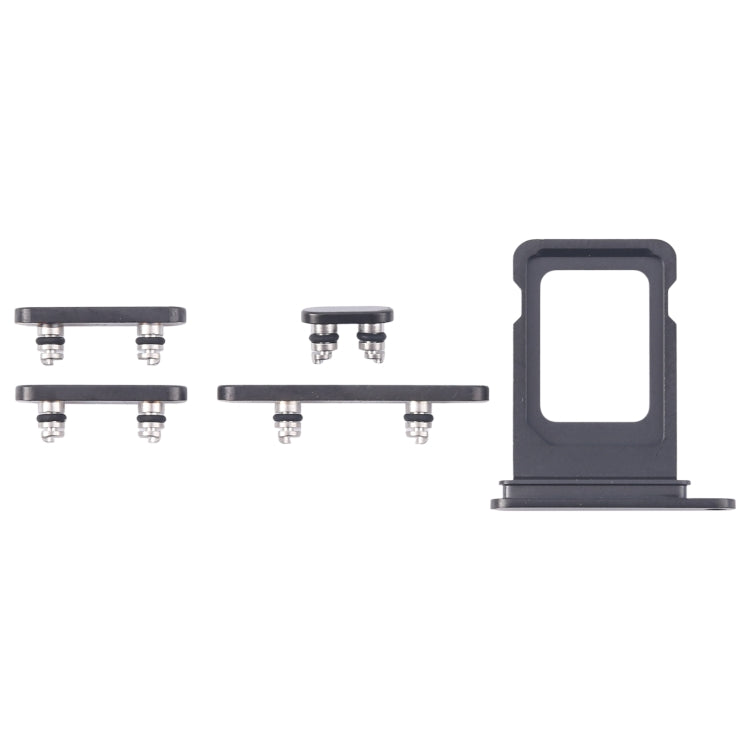 For iPhone 16 Pro Original SIM Card Tray + Side Keys