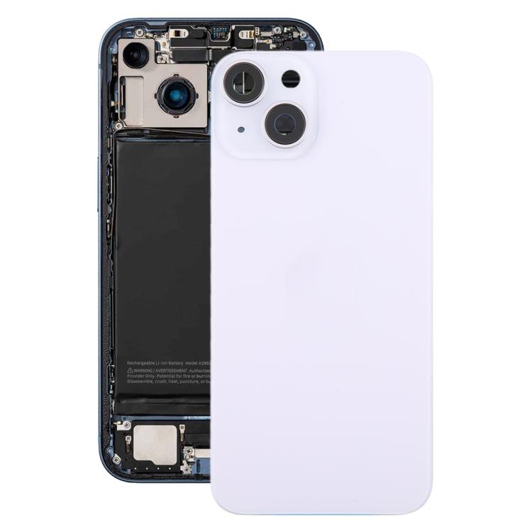 For iPhone 14 China Version Battery Back Cover with Middle Frame