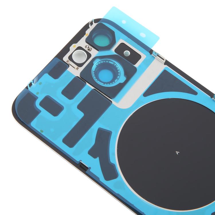 For iPhone 14 China Version Battery Back Cover with Middle Frame