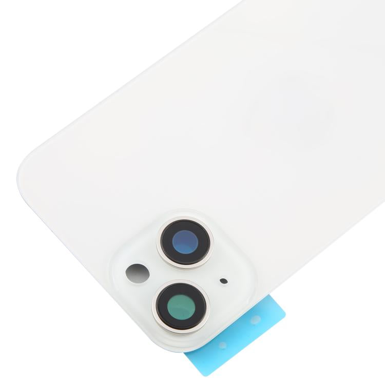 For iPhone 14 China Version Battery Back Cover with Middle Frame