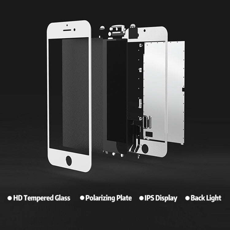 LCD Screen with Front Camera for iPhone 6s