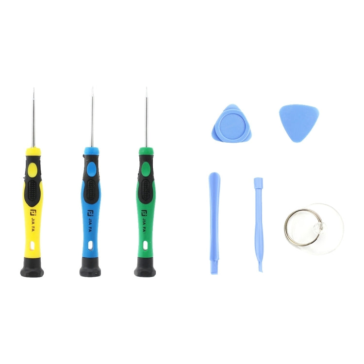 JIAFA JF-611 8 in 1 Repair Tool Set for iPhone