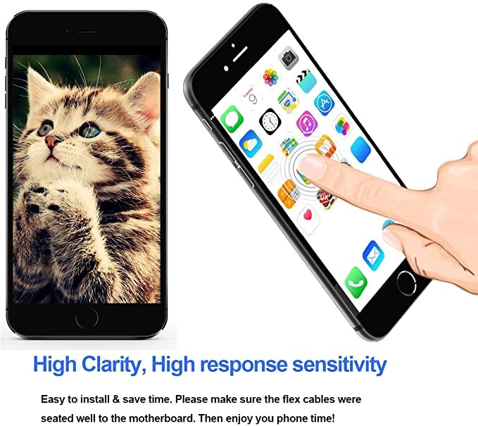 LCD Screen include Front Camera for iPhone 7 Plus