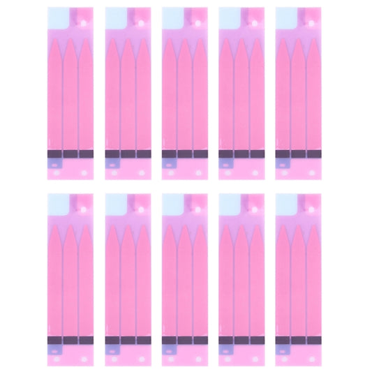 10 PCS for iPhone 7 Plus Battery Adhesive Tape Stickers