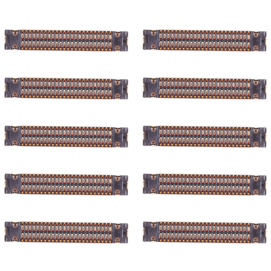 10 PCS Motherboard LCD Display Touch Screen FPC Connector for iPhone 7 Plus