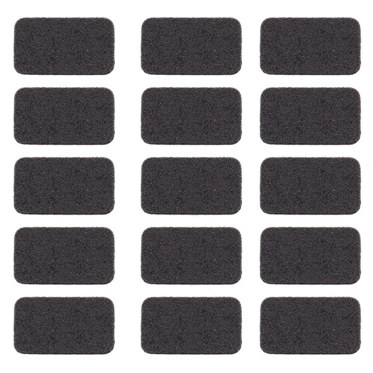 100 PCS LCD Display Flex Cable Cotton Pads for iPhone 7 Plus