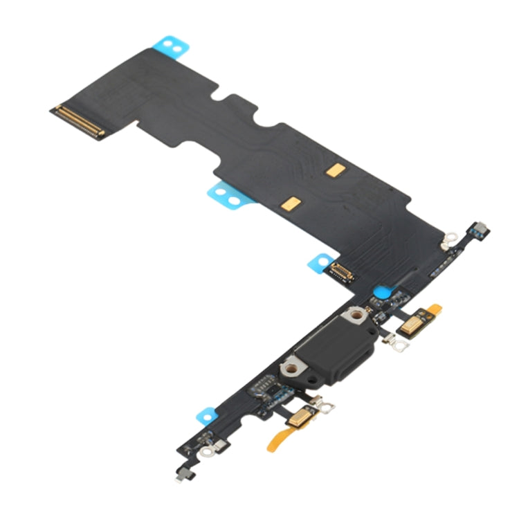 Charging Port Flex Cable for iPhone 8 Plus (Gold)