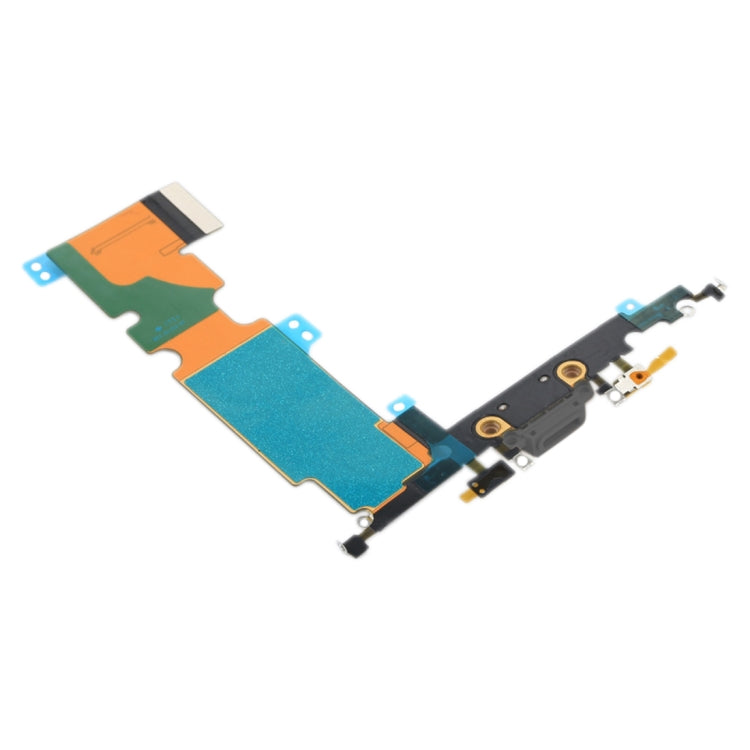 Charging Port Flex Cable for iPhone 8 Plus (Gold)