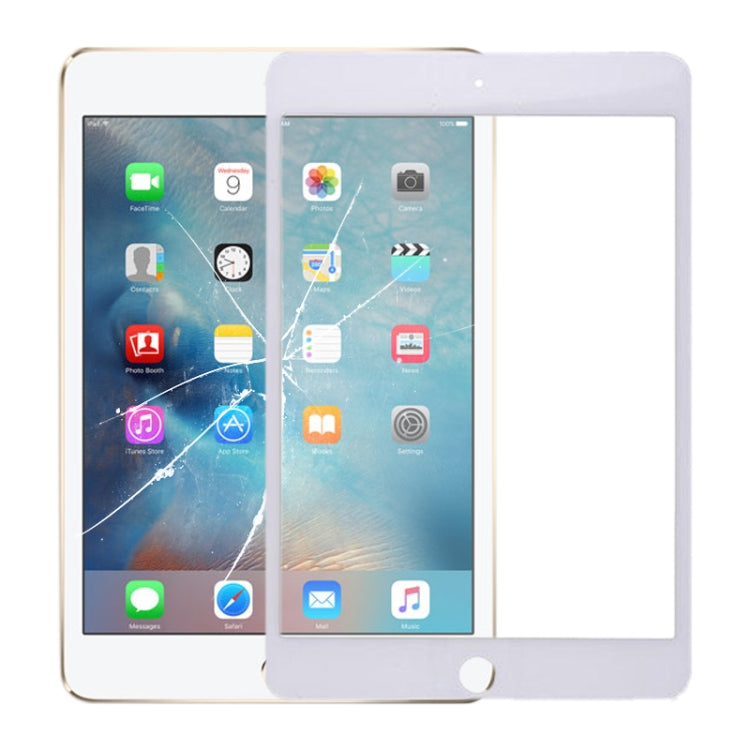 Front Screen Outer Glass Lens for iPad Mini 4 A1538 A1550