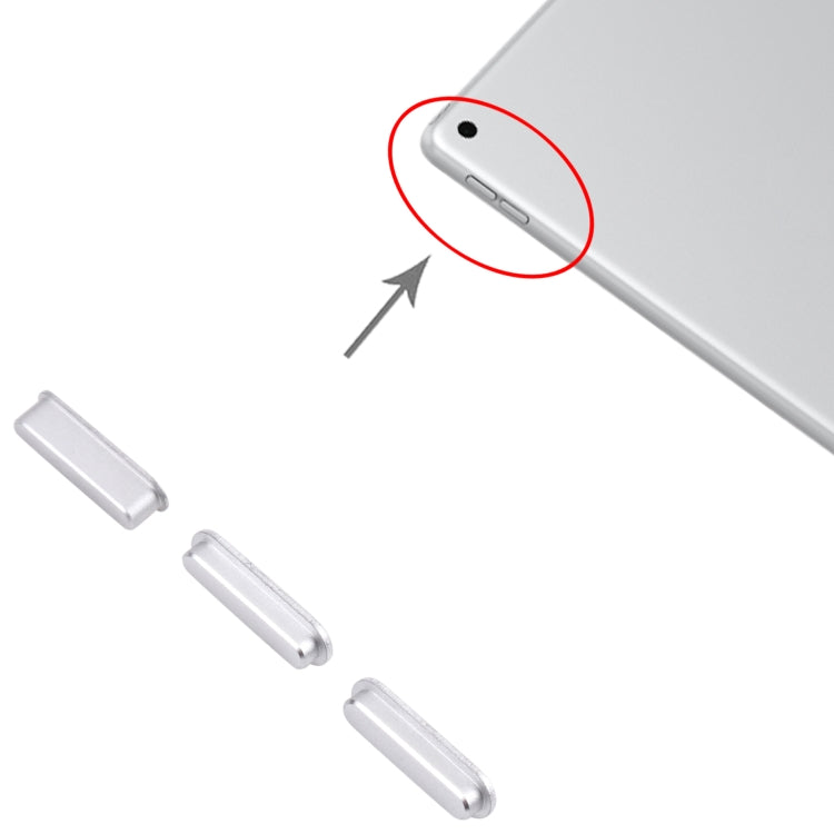 Power Button and Volume Control Button for iPad 10.2 inch 2019 2020 2021
