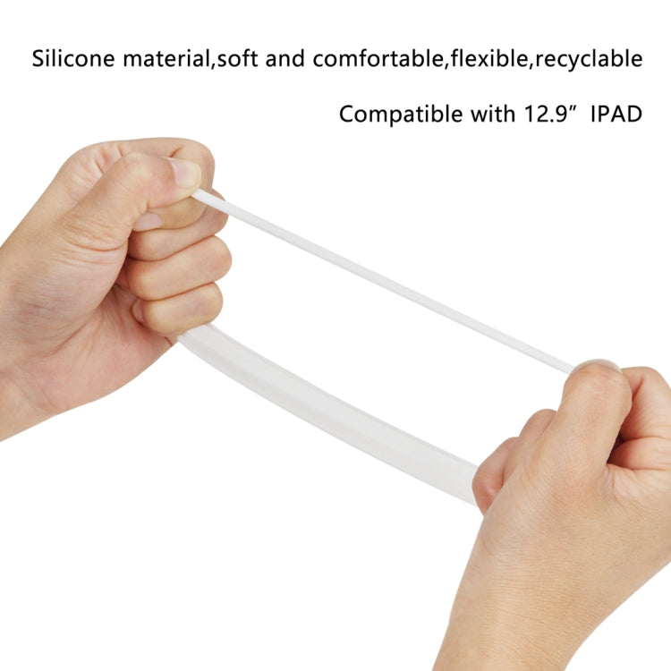 Apple Pencil Shockproof Soft Silicone Protective Cap Holder Sleeve Pouch Cover for iPad Pro 9.7 / 10.5 / 11 / 12.9 Pencil Accessories