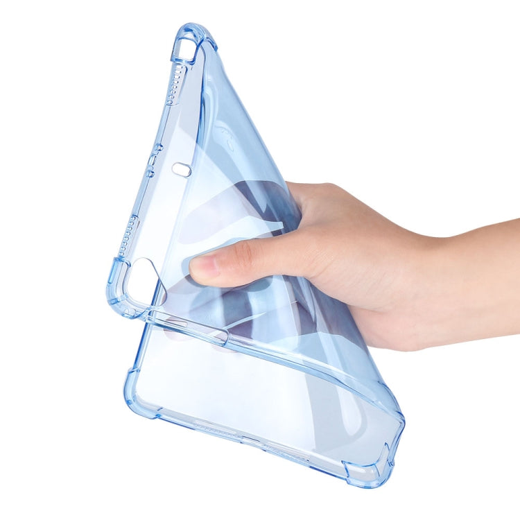 Highly Transparent TPU Full Thicken Corners Shockproof Protective Case for iPad mini 5 / 4 / 3 / 2 / 1