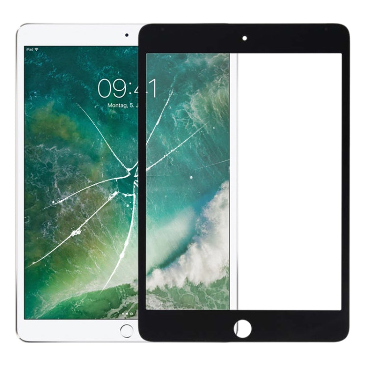 Front Screen Outer Glass Lens for iPad Mini 5 A2124 A2126 A2133