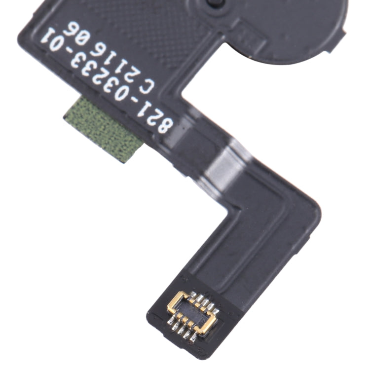 For iPad Pro 12.9 2021 2022 Keyboard Contact Flex Cable