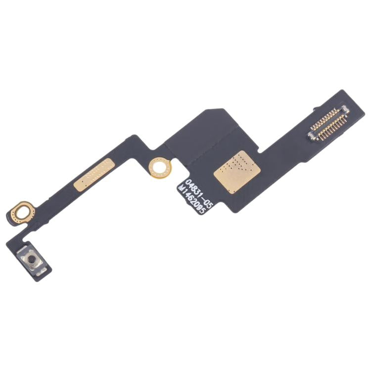 For iPad Pro 13 2024 Power Button Flex Cable