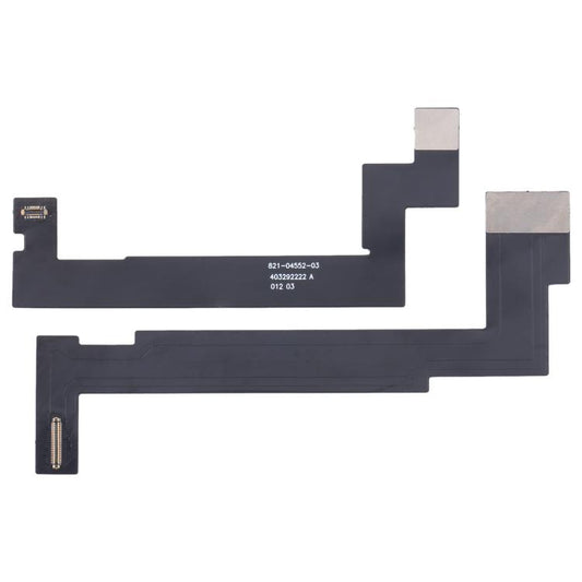 For iPad Pro 11 2024 1 Pair LCD Connector Flex Cable