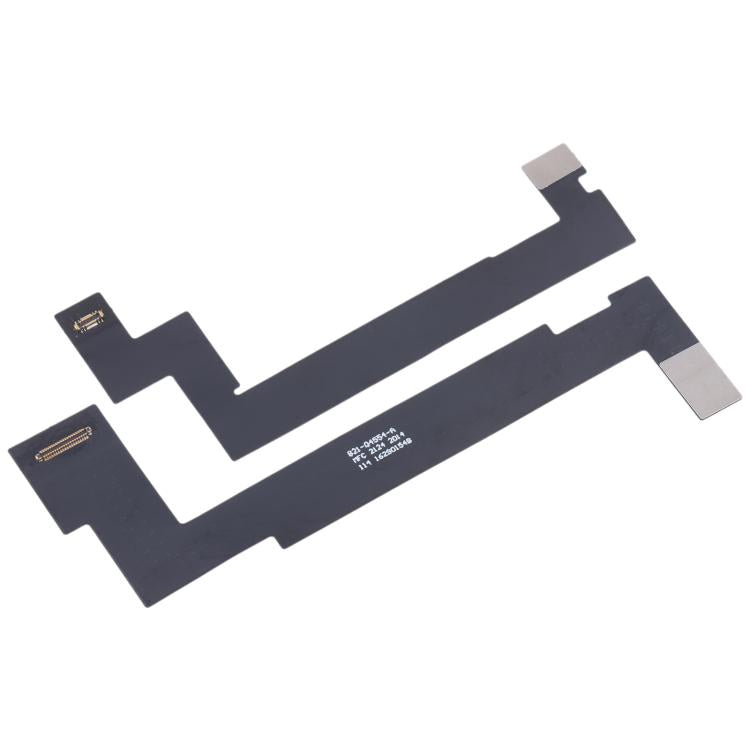 For iPad Pro 11 2024 1 Pair LCD Connector Flex Cable