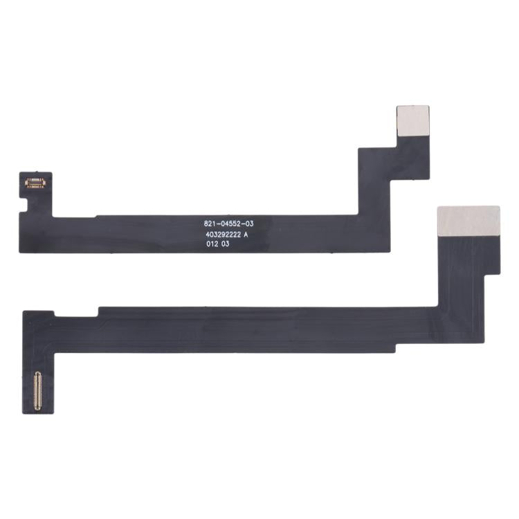 For iPad Pro 13 inch 2024 1 Pair LCD Connector Flex Cable