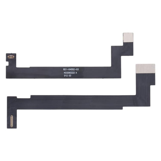 For iPad Pro 13 inch 2024 1 Pair LCD Connector Flex Cable