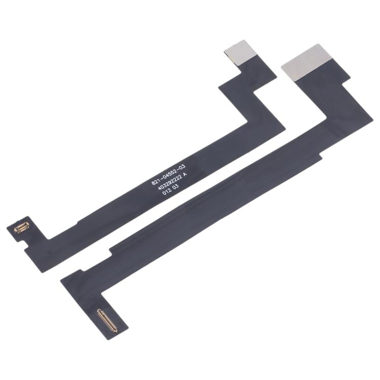 For iPad Pro 13 inch 2024 1 Pair LCD Connector Flex Cable