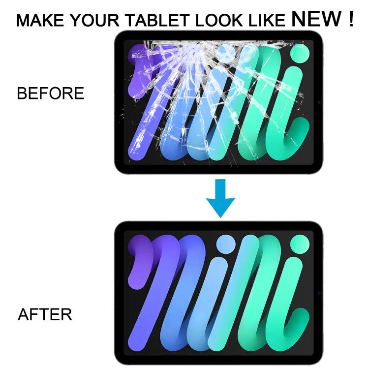 For iPad Pro 11 inch 2024 Touch Panel