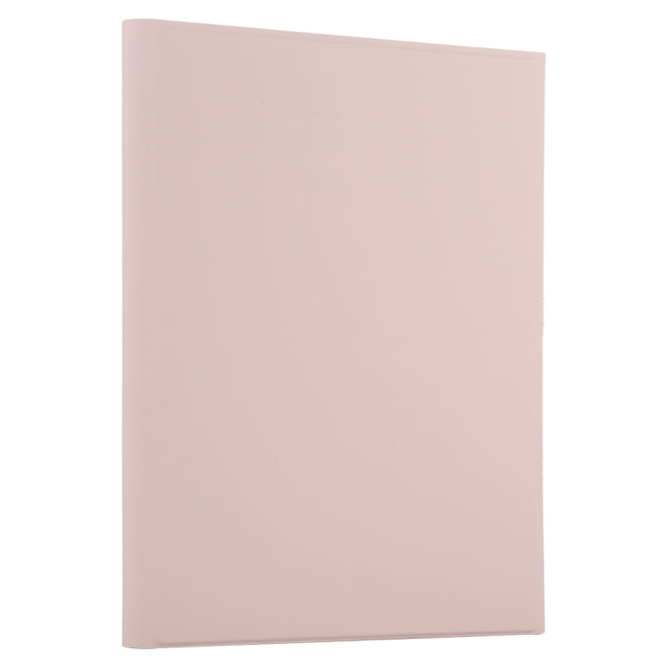 TG-102BC Detachable Bluetooth Black Keyboard + Microfiber Leather Tablet Case for iPad 10.2 inch / iPad Air (2019), with Touch Pad & Pen Slot & Holder