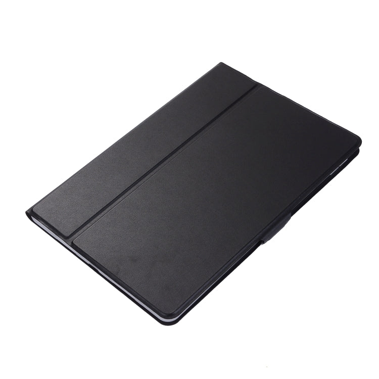 Horizontal Flip Solid Color Elastic Force Leather Case with 360 Degrees Rotation Holder for iPad Pro 10.5 inch