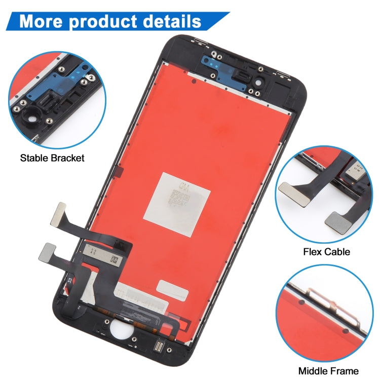 For iPhone SE 2022 TFT LCD Screen