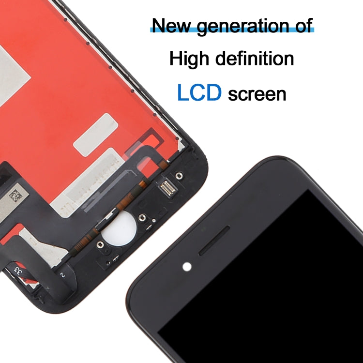 For iPhone SE 2022 TFT LCD Screen