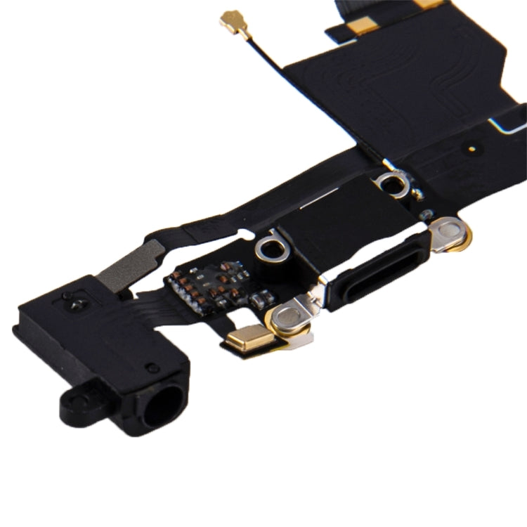 Original Charging Port + Audio Flex Cable for iPhone SE
